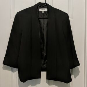 Jones Studio Seperates  black blazer sz 12 NWOT